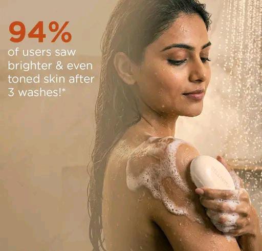 It's the Bella Vita Organic Bright Wonder Underarm Bar