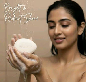 It's the Bella Vita Organic Bright Wonder Underarm Bar