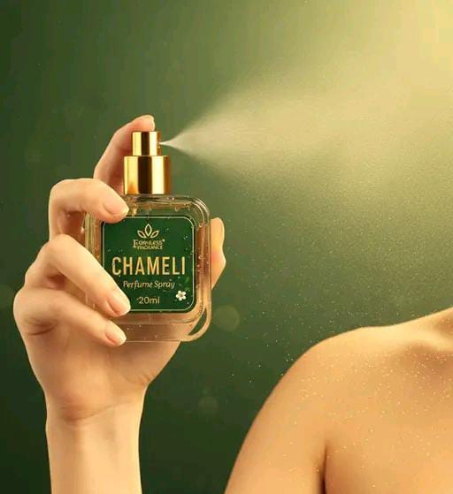Formless Chameli Perfume