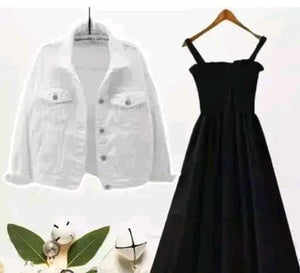 DRESS AND JACKET FOR WOMEN WOMEN DRESS DRES