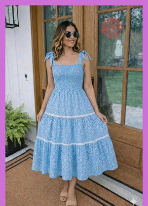 Fashion Being Classic Ravishing  Women Dresses