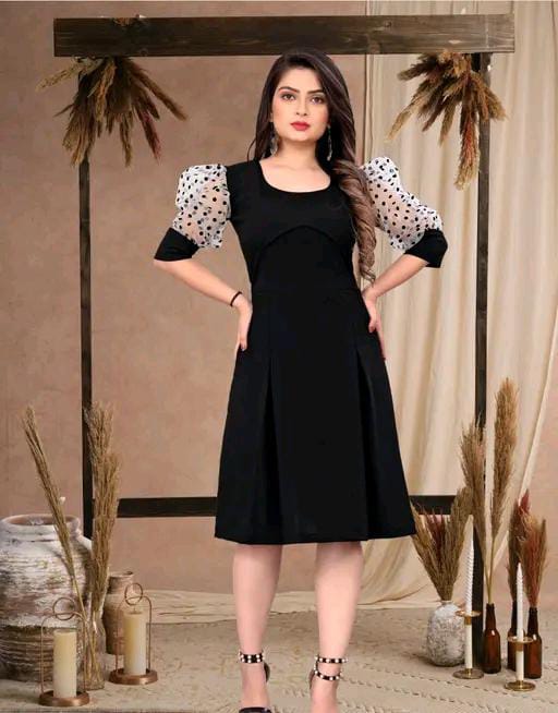 Women fency classic dresses
