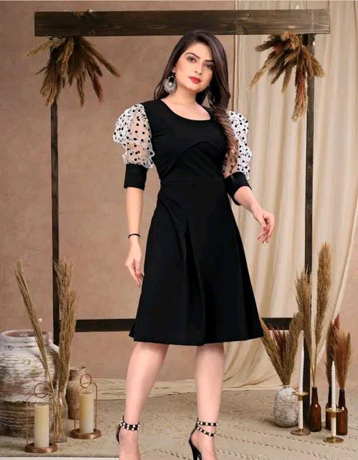 Women fency classic dresses