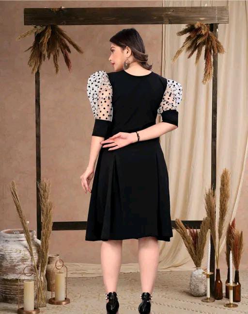 Women fency classic dresses