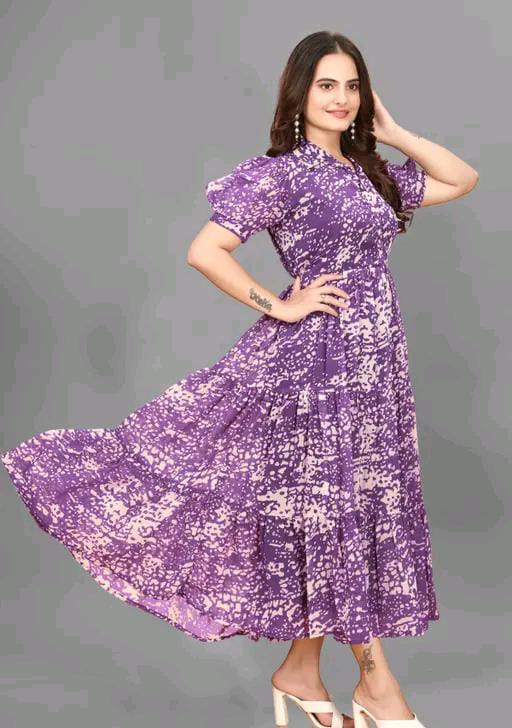 Classic Ravishing Fabulous  Digitally Printed Shirt Collor Wes