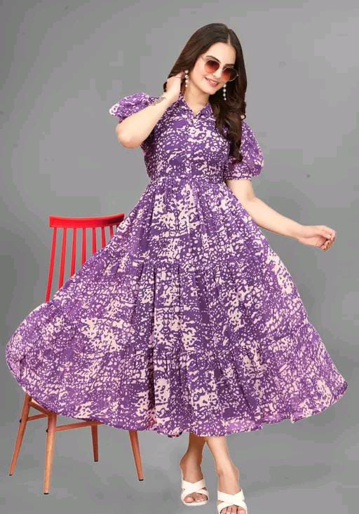 Classic Ravishing Fabulous  Digitally Printed Shirt Collor Wes