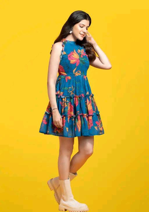 Trendy Retro Women Dresses