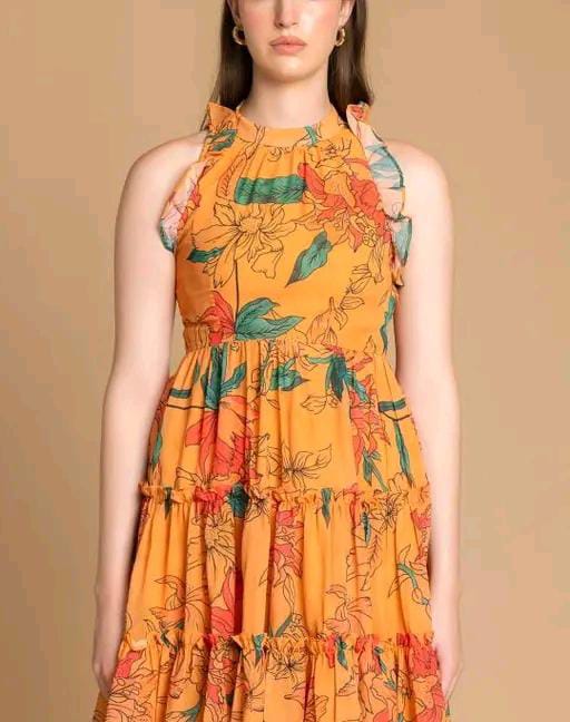 Trendy Retro Women Dresses