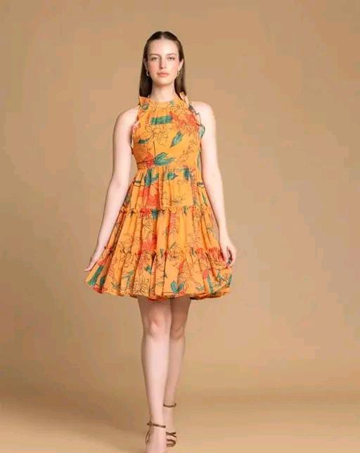 Trendy Retro Women Dresses