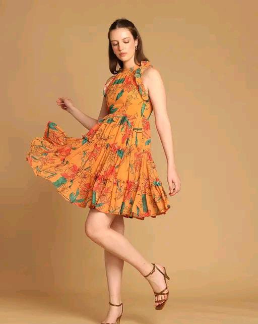 Trendy Retro Women Dresses