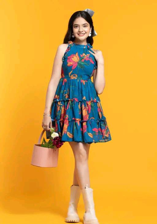 Trendy Retro Women Dresses