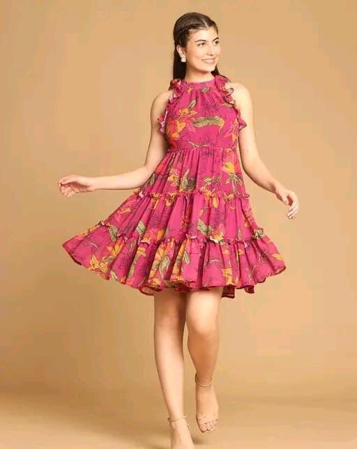 Trendy Retro Women Dresses