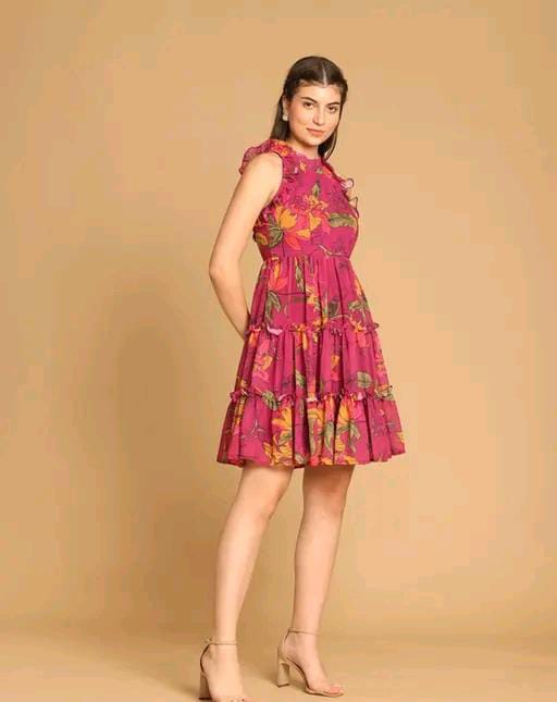 Trendy Retro Women Dresses