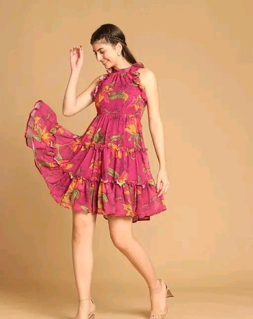 Trendy Retro Women Dresses