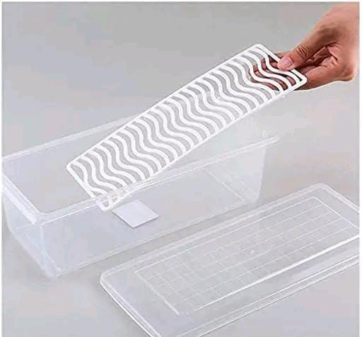 AUSPICIOUS Fridge Organizer  Box Set  6 BPA-Free Plastic