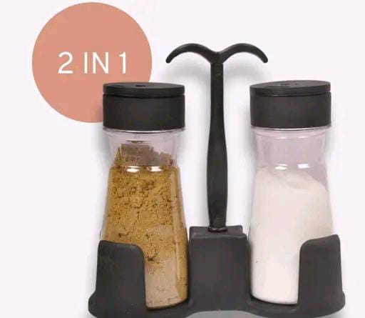 Plastic Big Revolving Spice Rack