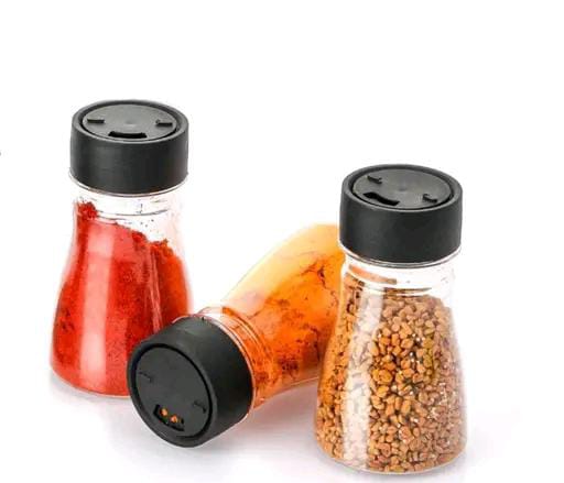 Plastic Big Revolving Spice Rack