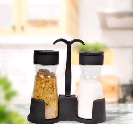 Plastic Big Revolving Spice Rack