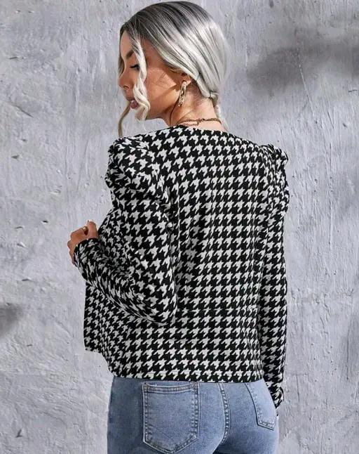 Fancy Elegant Women Coats & Jackets