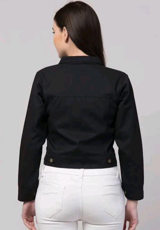girls white jacket
