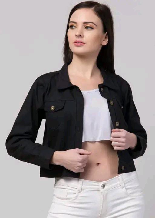 girls white jacket