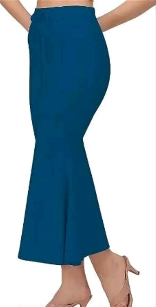 YM CLOTHINGS Lycra Saree Shapewear Petticoat for Wom...