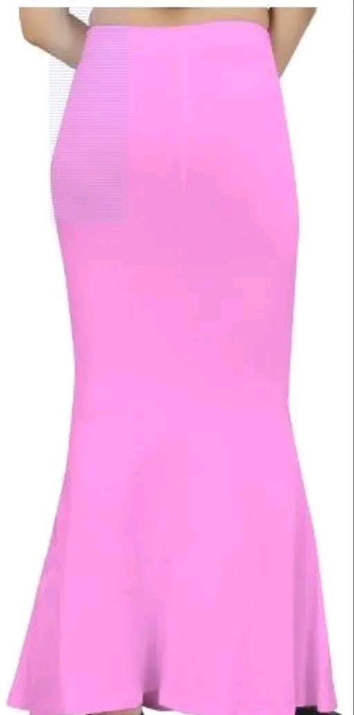 YM CLOTHINGS Lycra Saree Shapewear Petticoat for Wom...