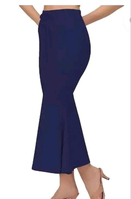 YM CLOTHINGS Lycra Saree Shapewear Petticoat for Wom...