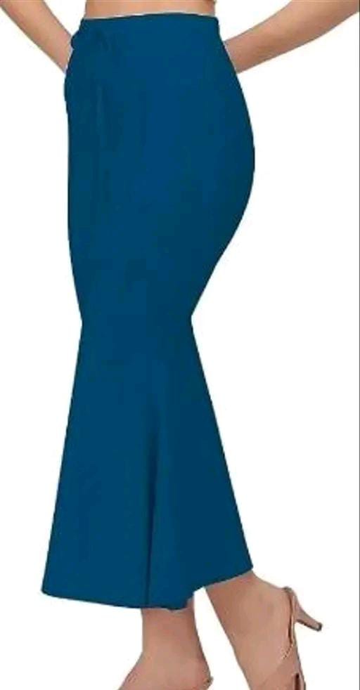 YM CLOTHINGS Lycra Saree Shapewear Petticoat for Wom...