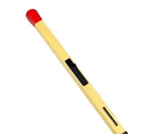 Matchstick-Shaped Lighter, Multipurpose, Inflatable Gas Ligh