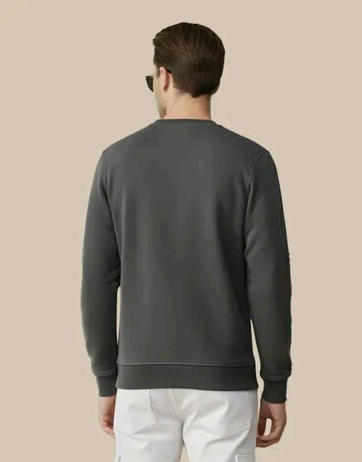 Men Printed Cotton Blend Round  Neck T-Shirt