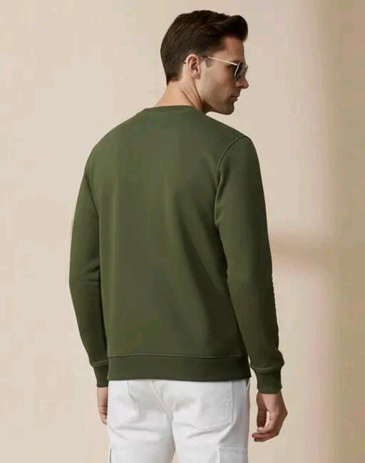 Men Printed Cotton Blend Round  Neck T-Shirt